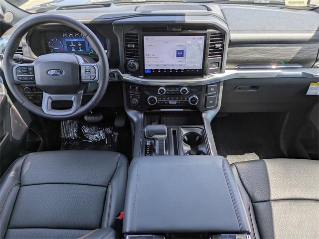 new 2025 Ford F-150 car, priced at $65,106