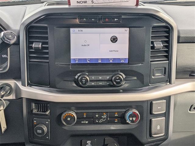 used 2023 Ford F-150 car, priced at $36,273