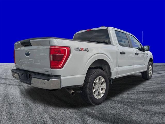 used 2023 Ford F-150 car, priced at $36,273