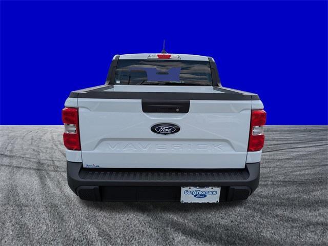 new 2025 Ford Maverick car, priced at $28,162