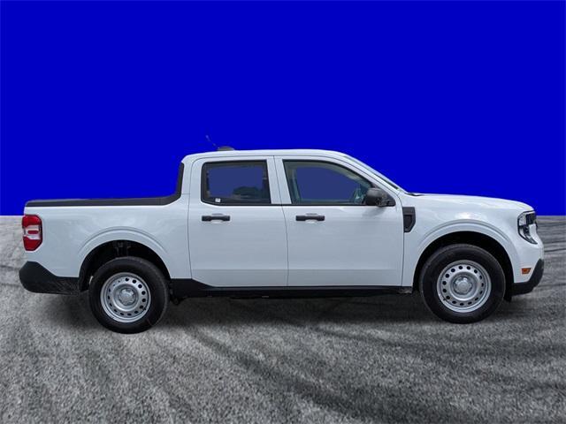 new 2025 Ford Maverick car, priced at $28,162