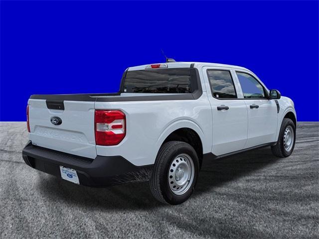 new 2025 Ford Maverick car, priced at $28,162
