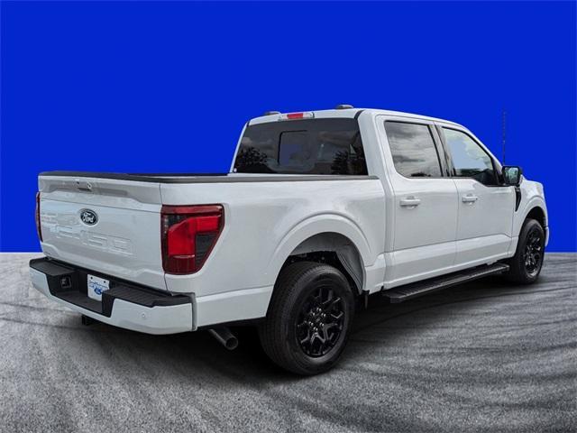 new 2024 Ford F-150 car, priced at $48,158