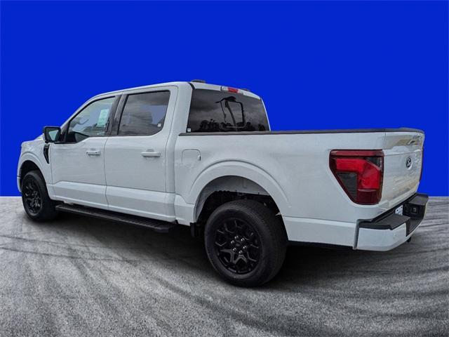 new 2024 Ford F-150 car, priced at $48,158