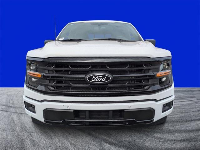 new 2024 Ford F-150 car, priced at $48,158