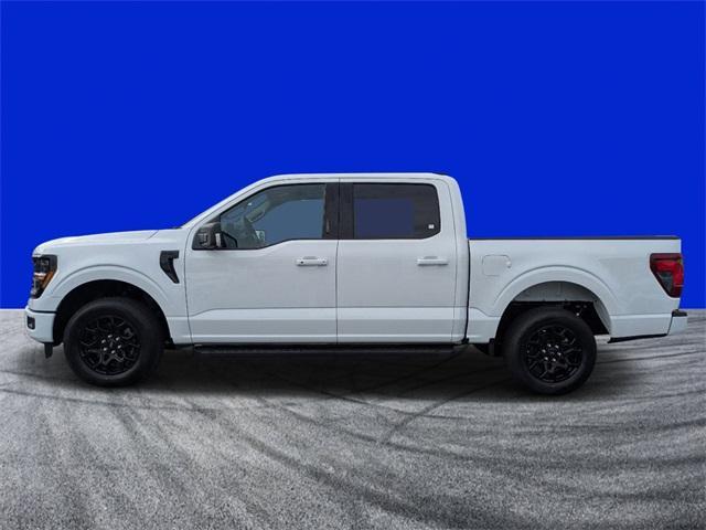 new 2024 Ford F-150 car, priced at $48,158