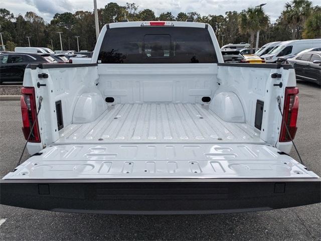 new 2024 Ford F-150 car, priced at $48,158