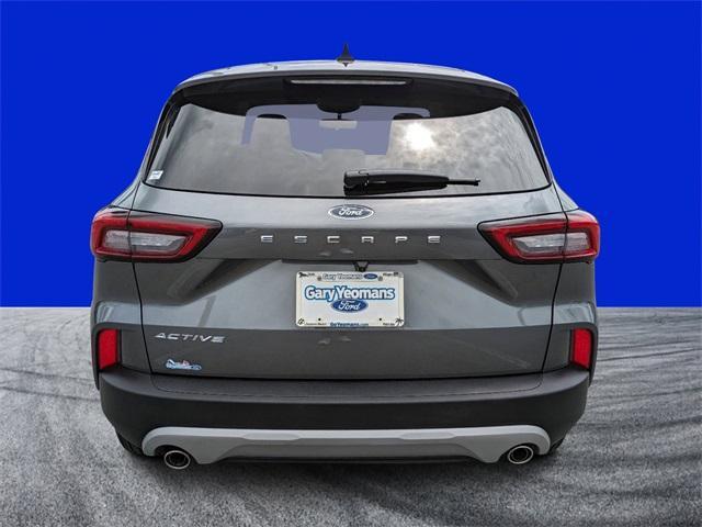 new 2024 Ford Escape car, priced at $27,120