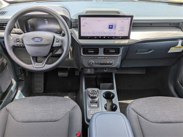 new 2025 Ford Maverick car, priced at $26,984