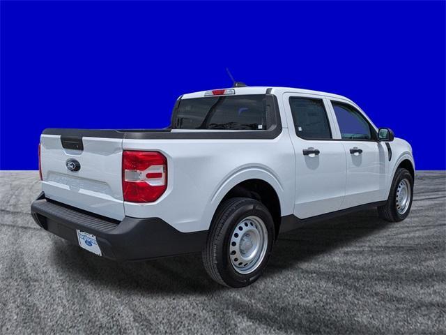new 2025 Ford Maverick car, priced at $26,984