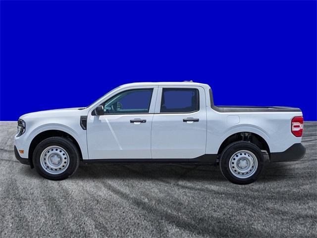 new 2025 Ford Maverick car, priced at $26,984