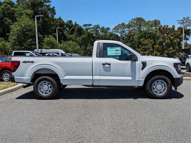 new 2024 Ford F-150 car, priced at $43,809