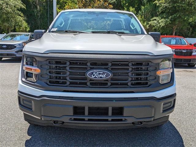 new 2024 Ford F-150 car, priced at $43,809