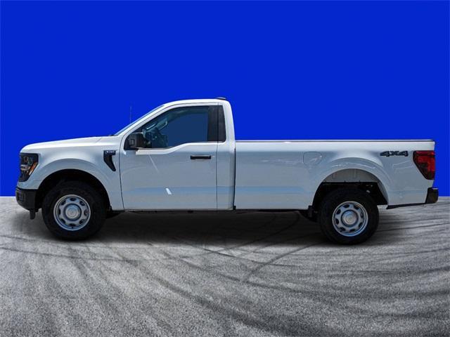 new 2024 Ford F-150 car, priced at $43,809