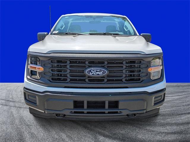 new 2024 Ford F-150 car, priced at $43,809