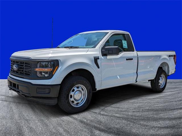 new 2024 Ford F-150 car, priced at $43,809