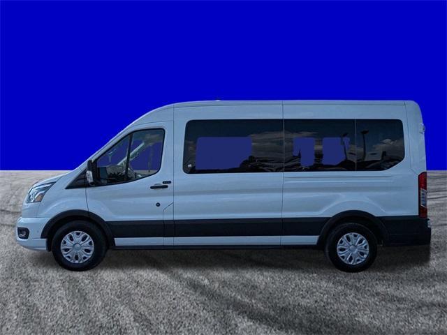 used 2023 Ford Transit-350 car, priced at $44,911