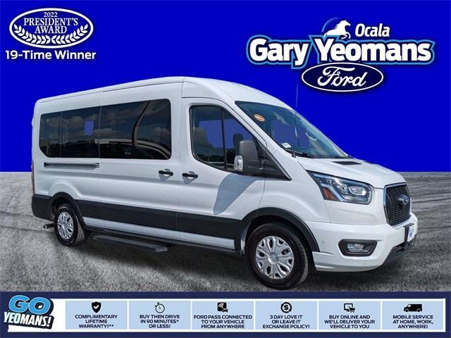 used 2023 Ford Transit-350 car, priced at $44,911