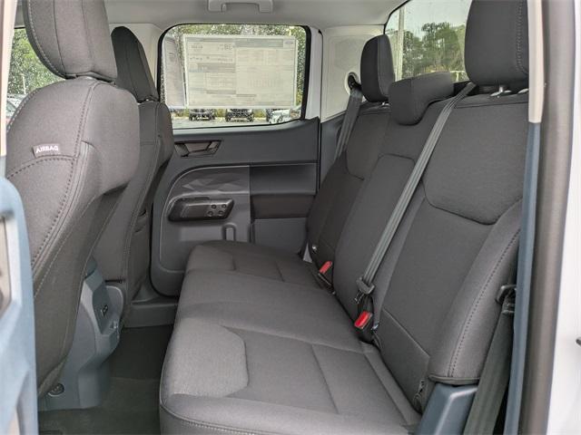 new 2025 Ford Maverick car, priced at $28,162
