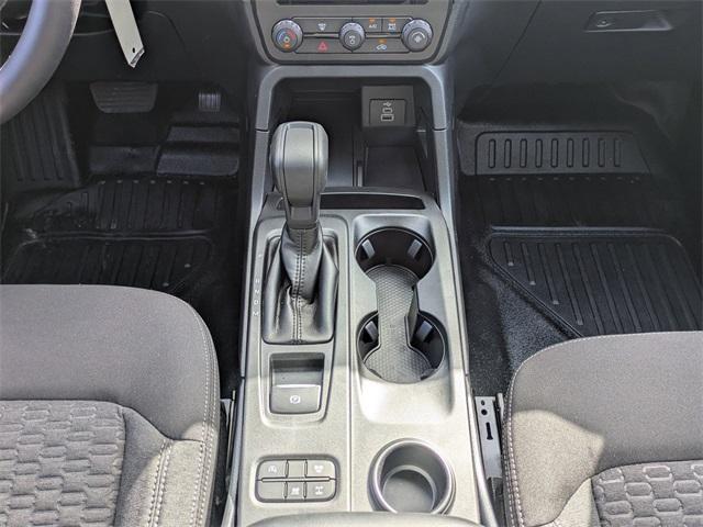 new 2025 Ford Ranger car, priced at $33,764