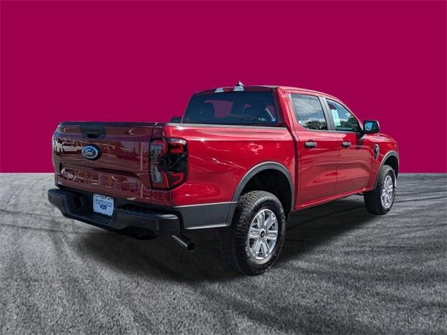new 2025 Ford Ranger car, priced at $33,764