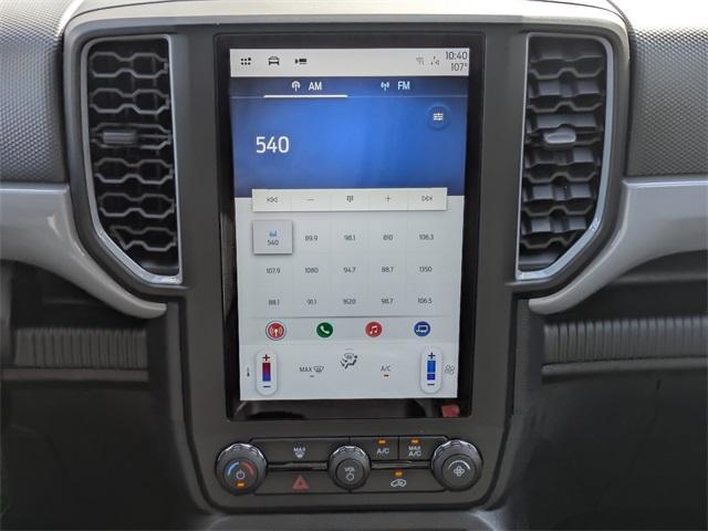 new 2025 Ford Ranger car, priced at $33,764