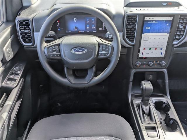 new 2025 Ford Ranger car, priced at $33,764