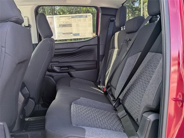 new 2025 Ford Ranger car, priced at $33,764