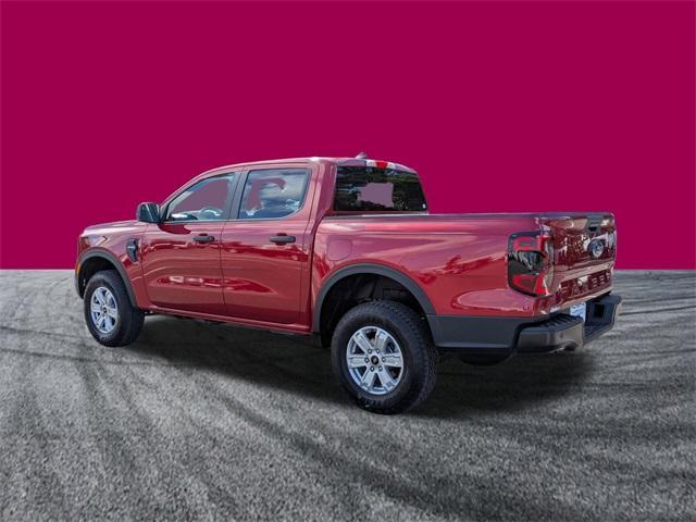 new 2025 Ford Ranger car, priced at $33,764