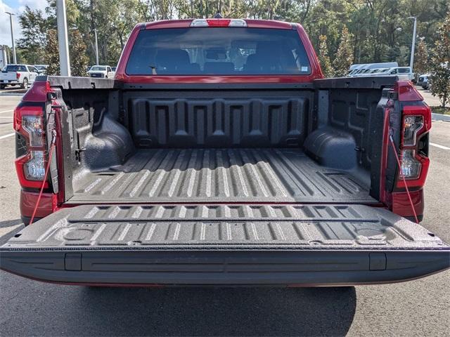 new 2025 Ford Ranger car, priced at $33,764