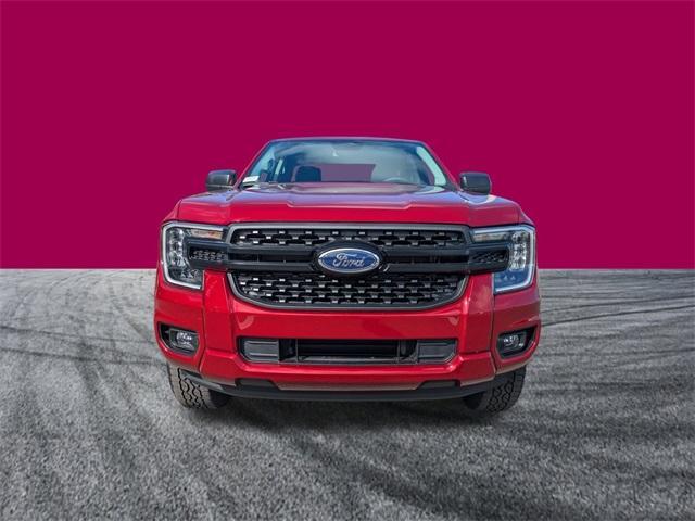 new 2025 Ford Ranger car, priced at $33,764