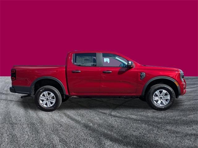 new 2025 Ford Ranger car, priced at $33,764