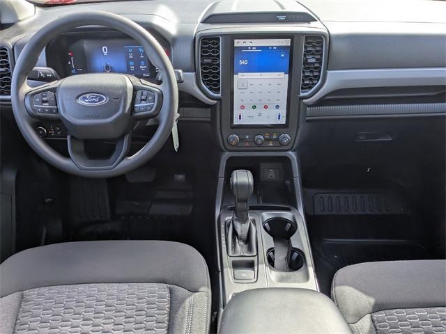 new 2025 Ford Ranger car, priced at $33,764