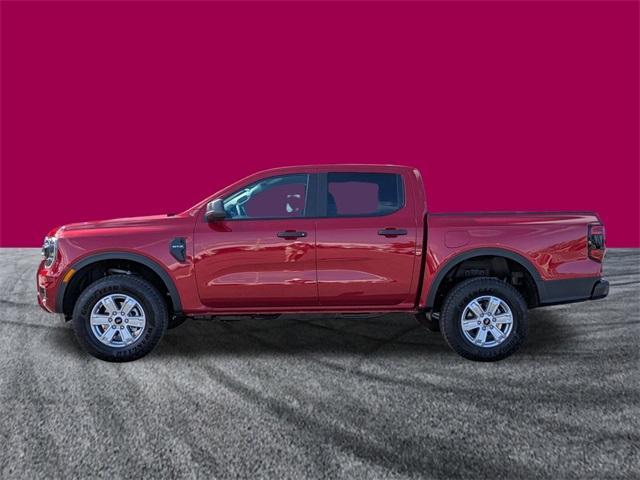 new 2025 Ford Ranger car, priced at $33,764