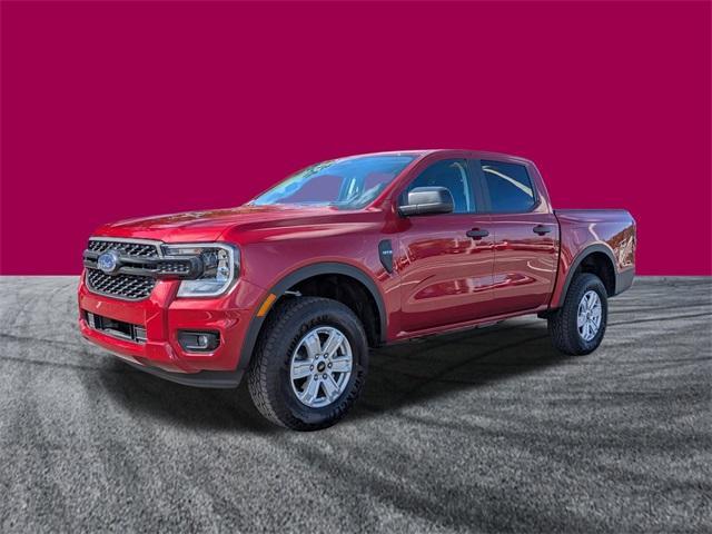 new 2025 Ford Ranger car, priced at $33,764