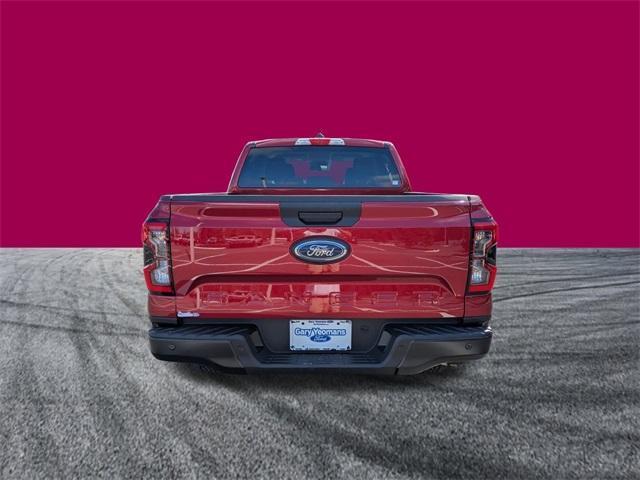 new 2025 Ford Ranger car, priced at $33,764