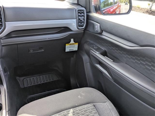 new 2025 Ford Ranger car, priced at $33,764