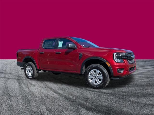 new 2025 Ford Ranger car, priced at $33,764