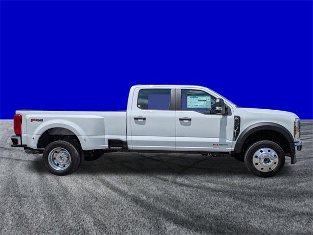 new 2025 Ford F-450 car, priced at $72,676