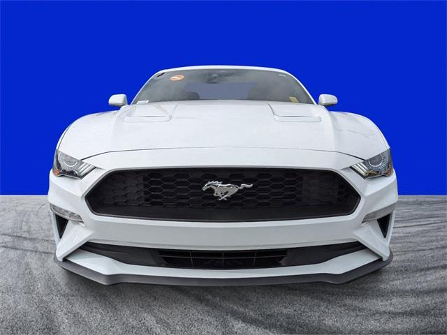 used 2023 Ford Mustang car, priced at $25,853