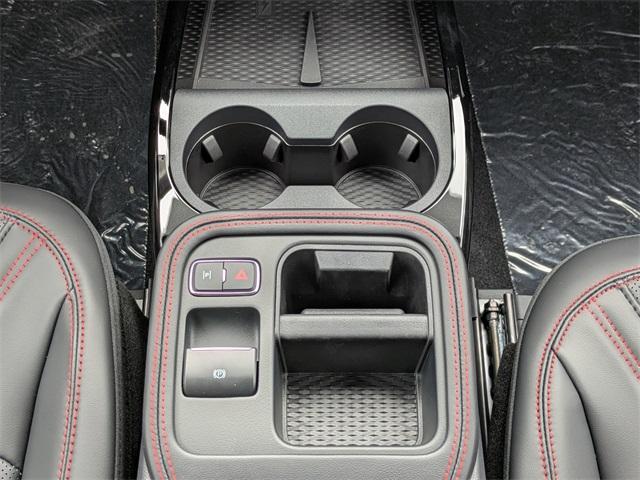 new 2025 Ford Mustang Mach-E car, priced at $52,172