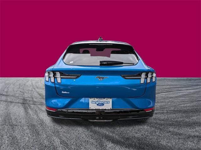 new 2025 Ford Mustang Mach-E car, priced at $52,172