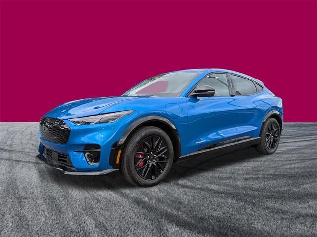 new 2025 Ford Mustang Mach-E car, priced at $52,172