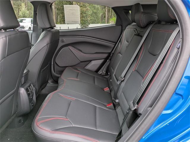 new 2025 Ford Mustang Mach-E car, priced at $52,172
