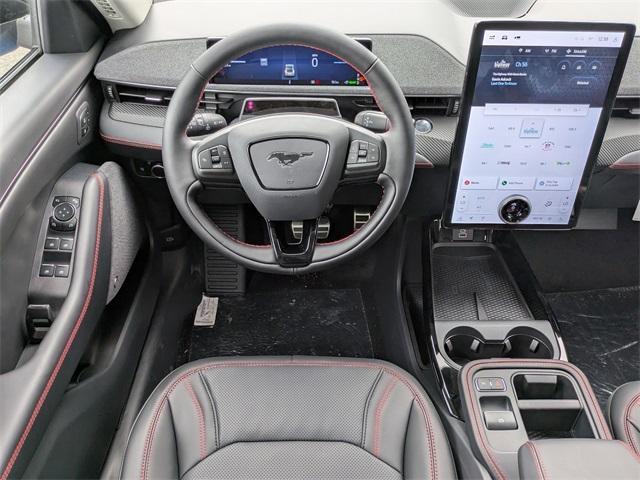 new 2025 Ford Mustang Mach-E car, priced at $52,172