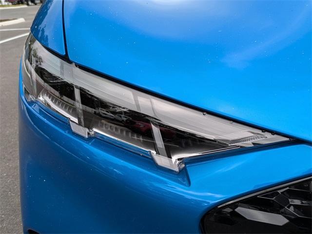 new 2025 Ford Mustang Mach-E car, priced at $52,172