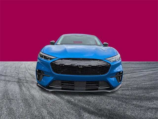 new 2025 Ford Mustang Mach-E car, priced at $52,172