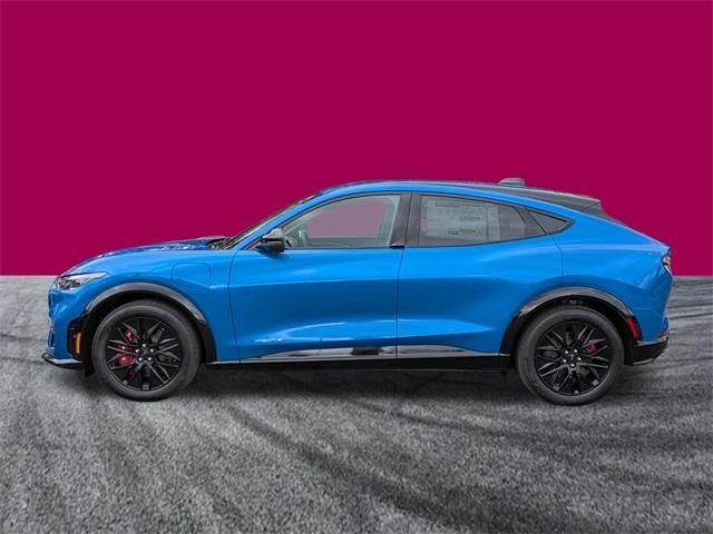 new 2025 Ford Mustang Mach-E car, priced at $52,172