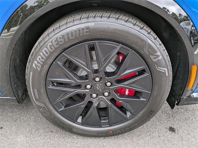 new 2025 Ford Mustang Mach-E car, priced at $52,172