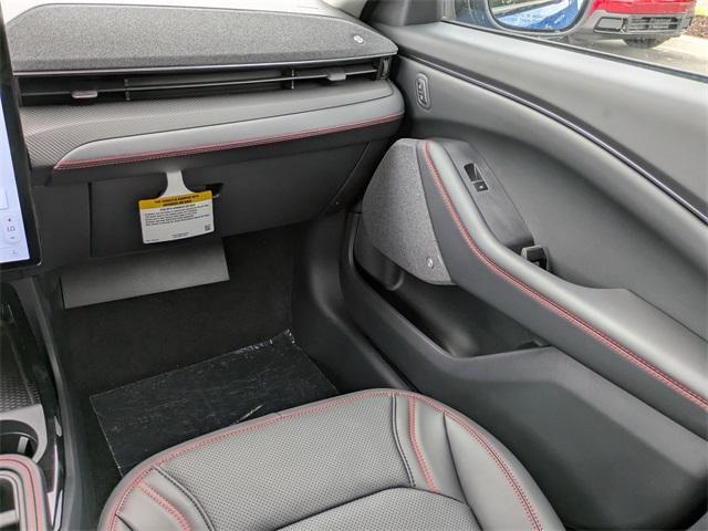 new 2025 Ford Mustang Mach-E car, priced at $52,172